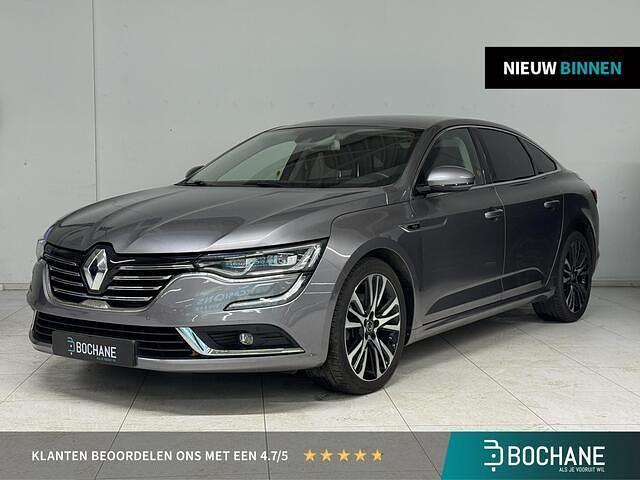 Grijs Occasion 2020 Renault Talisman Bose Edition Sedan | € 21.945 (Eerlijke prijs) - Afbeelding 1/4