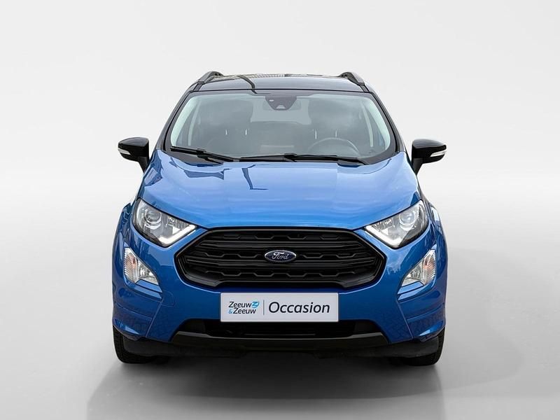 Occasion Ford Ecosport ST-Line 2026 Blauw SUV