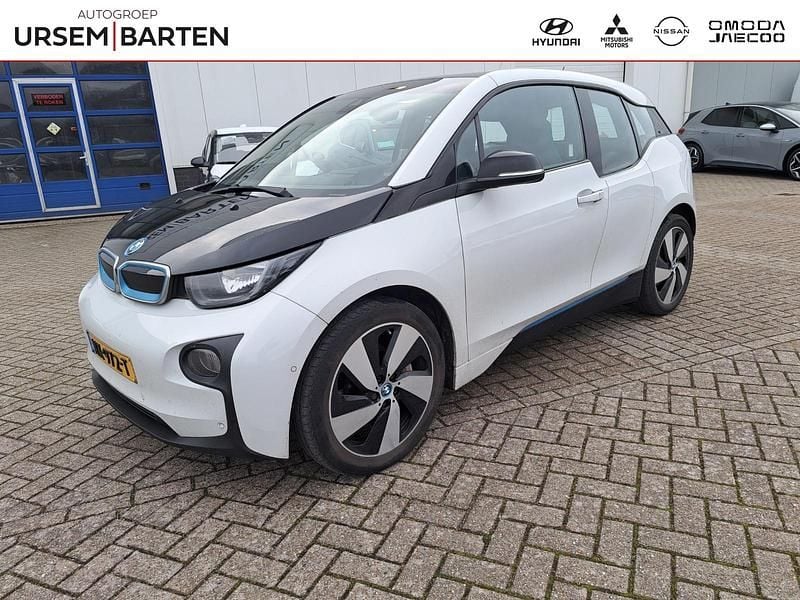 Occasion BMW i3 Basis 125 kW (170 PK) 2017 Wit Hatchback