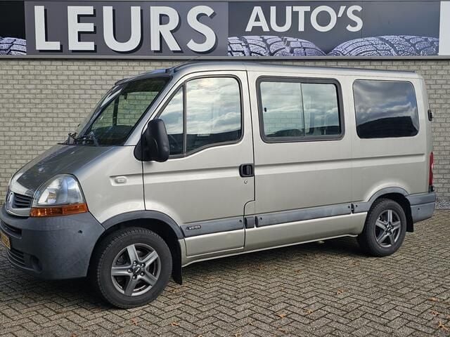 Overige Gebruikt 2010 Renault Master T28 MPV | € 9.950 - Afbeelding 1/4