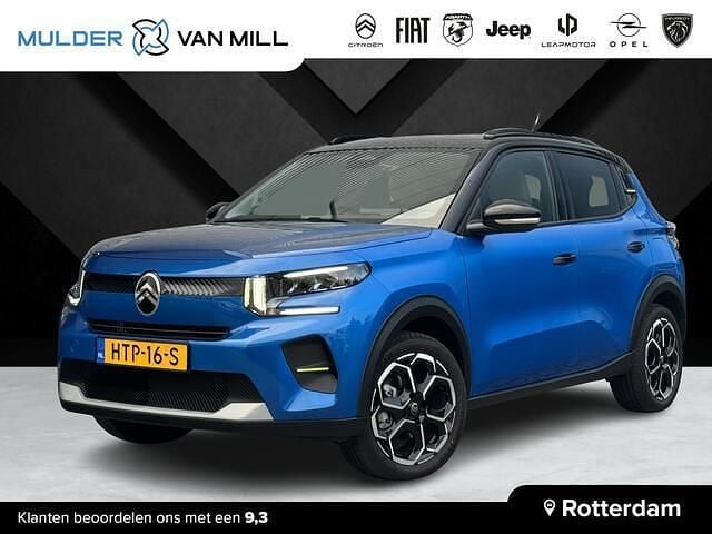 Blauw Gebruikt 2025 Citroën C3 Hatchback | € 26.599 (Eerlijke prijs) - Afbeelding 1/4