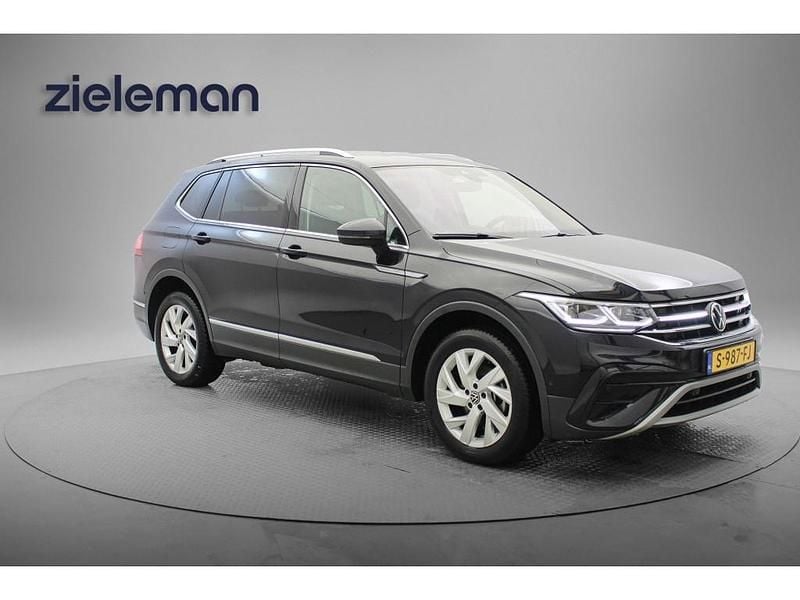 Occasion VW Tiguan Elegance 150 PK (110 kW) 2023 Zwart SUV