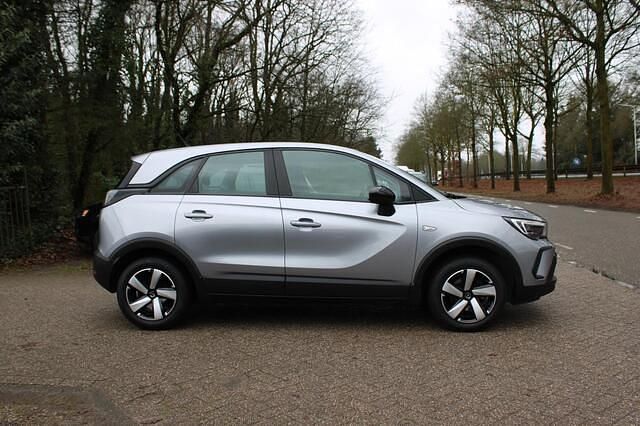 Occasion Opel Crossland X Edition 110 PK (80 kW) 2022 Grijs (metallic) SUV
