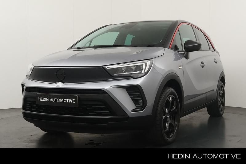 Grijs Gebruikt 2022 Opel Crossland GS Line SUV | € 18.445 (Eerlijke prijs) - Afbeelding 1/4