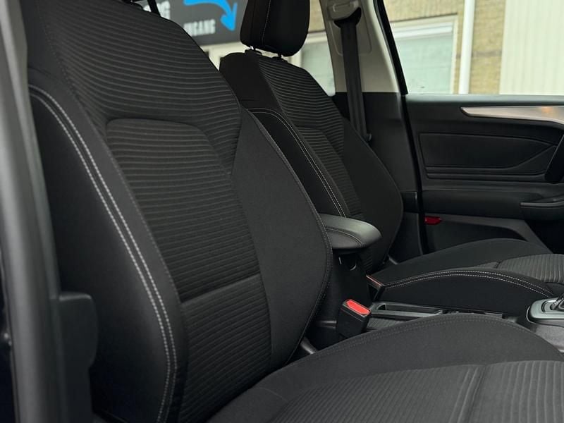 Occasion Ford Focus Titanium X 155 PK (114 kW) 2024 Zwart Stationwagen