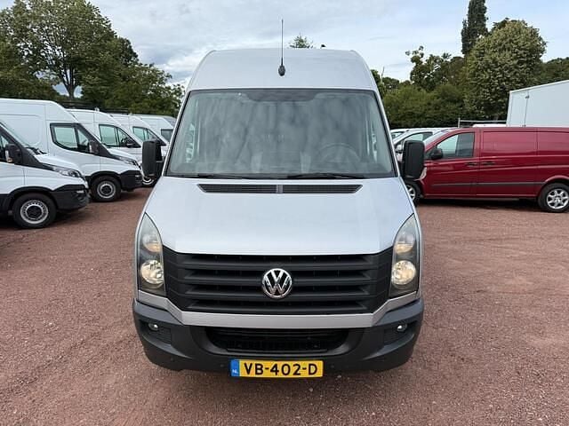 Occasion VW Crafter 143 PK (105 kW) 2013 Grijs Van