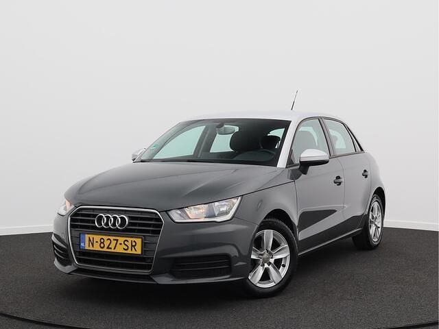 Occasion Audi A1 Sportback 82 PK (60 kW) 2018 Grijs (metallic) Hatchback