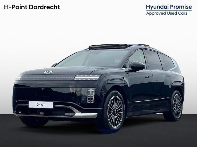 Abyss black mica (a2b) Occasion 2026 Hyundai Ioniq 9 SUV | € 76.490 (Eerlijke prijs) - Afbeelding 1/1