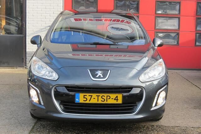 Occasion Peugeot 308 Active 120 PK (88 kW) 2012 Grijs Hatchback
