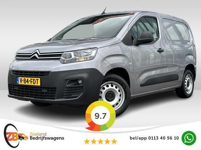 Grijs Occasion 2021 Citroën Berlingo MPV | € 17.950 (Iets duurder) - Afbeelding 1/4