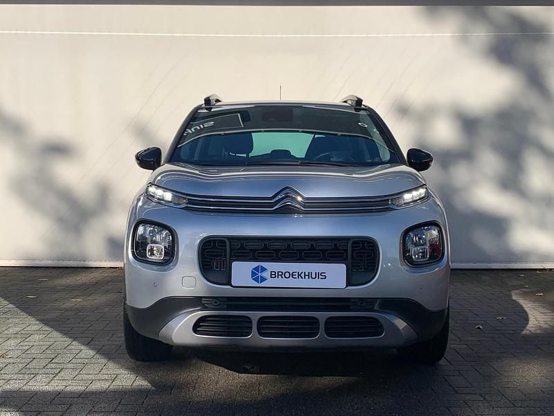 Occasion Citroën C3 Aircross Business Class 2019 Grijs SUV