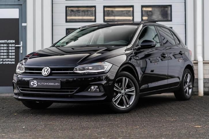 Gebruikt 2018 VW Polo Highline | € 16.999 (Super prijs) - Afbeelding 1/4