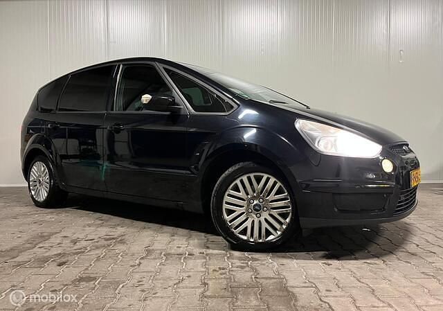Occasion Ford S-MAX S 140 PK (102 kW) 2009 Zwart MPV