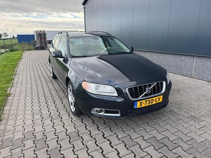 Occasion Volvo V70 Summum 232 PK (170 kW) 2010 Grijs Stationwagen
