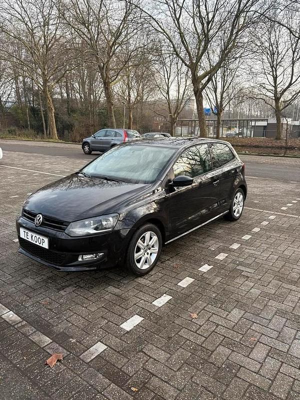 Occasion 2010 VW Polo | € 4.250 (Super prijs) - Afbeelding 1/4