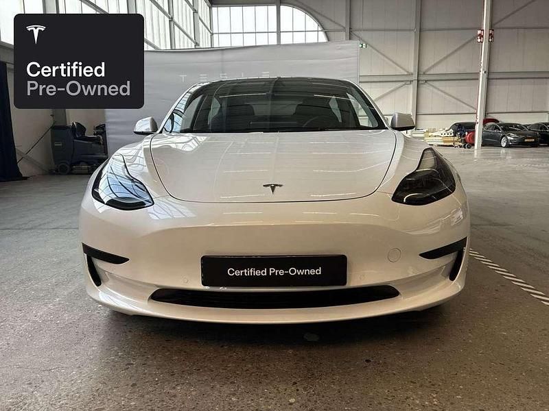Occasion Tesla Model 3 RWD 219 kW (299 PK) 2021 Wit Sedan