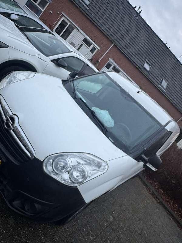 Occasion Opel Combo 95 PK (69 kW) 2017 Beige MPV