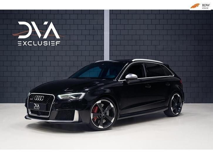 Occasion 2016 Audi RS3 Proline Sedan | € 33.645 (Eerlijke prijs) - Afbeelding 1/4
