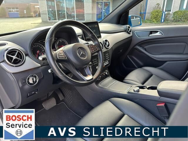 Occasion Mercedes B250e Prestige 135 kW (184 PK) 2018 Wit MPV
