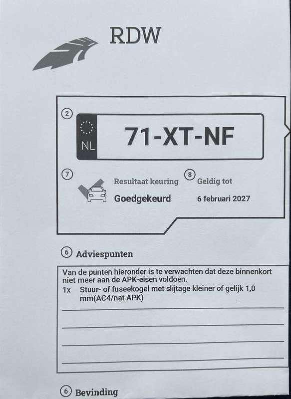 Occasion Honda Civic 113 PK (83 kW) 2007 Zwart Hatchback