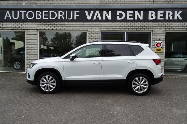 Occasion Seat Ateca Business 150 PK (110 kW) 2020 Wit SUV