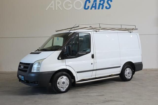 Wit Gebruikt 2010 Ford Transit Van | € 3.450 (Iets duurder) - Afbeelding 1/4