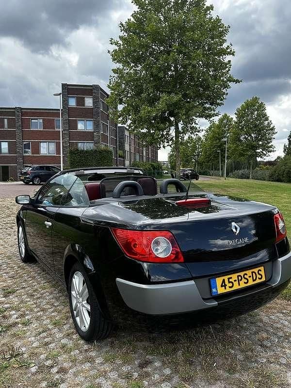 Occasion Renault Mégane Cabriolet 139 PK (102 kW) 2004 Cabriolet