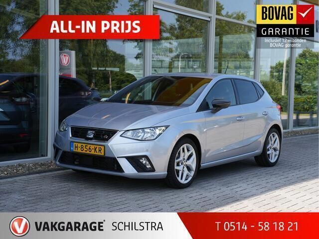 Grijs Gebruikt 2020 Seat Ibiza Business Hatchback | € 15.250 (Eerlijke prijs) - Afbeelding 1/4