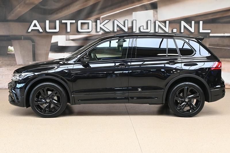 Occasion VW Tiguan Business+ 2026 Zwart SUV