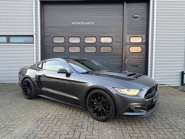 Occasion Ford Mustang Fastback 2015 Grijs (metallic) Coupé