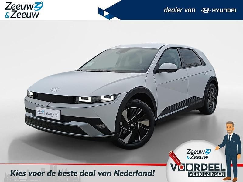Nieuw 2025 Hyundai Ioniq 6 Limited Sedan | € 40.999 - Afbeelding 1/4