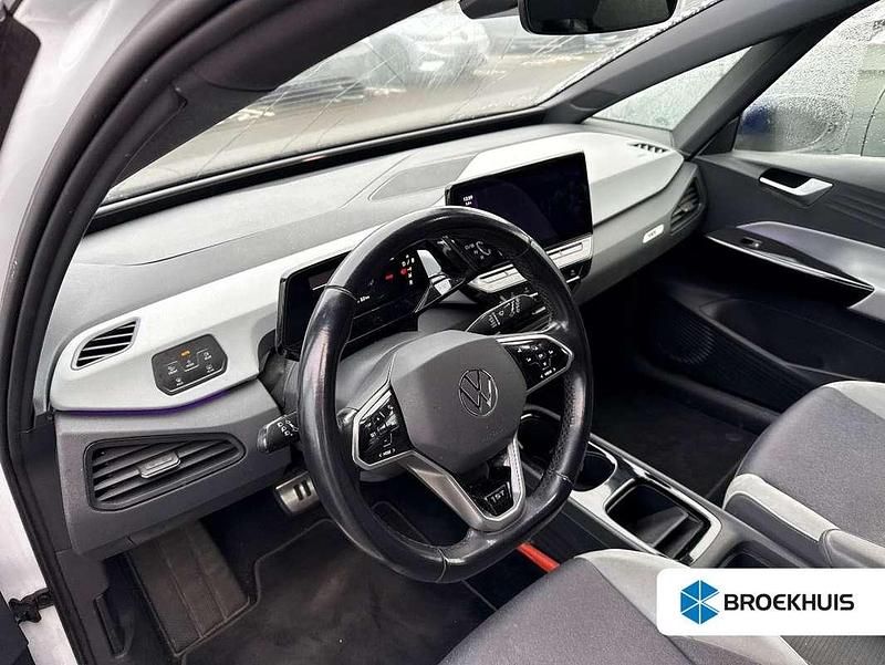 Wit Occasion 2020 VW ID.3 Hatchback | € 13.750 (Goede deal) - Afbeelding 1/3