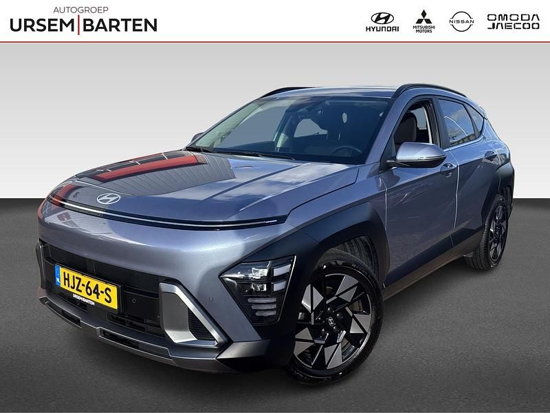 Blauw Occasion 2025 Hyundai Kona Comfort SUV | € 31.930 (Eerlijke prijs) - Afbeelding 1/4