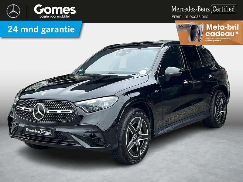 Zwart Gebruikt 2025 Mercedes GLC300e AMG SUV | € 69.950 (Duur) - Afbeelding 1/4