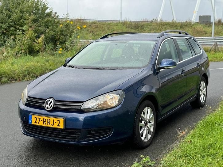 Occasion 2011 VW Golf VI Comfortline Hatchback | € 2.999 (Super prijs) - Afbeelding 1/4