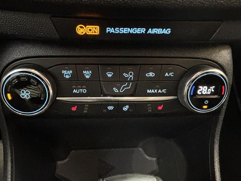 Occasion Ford Fiesta Active 2022 Grijs Hatchback