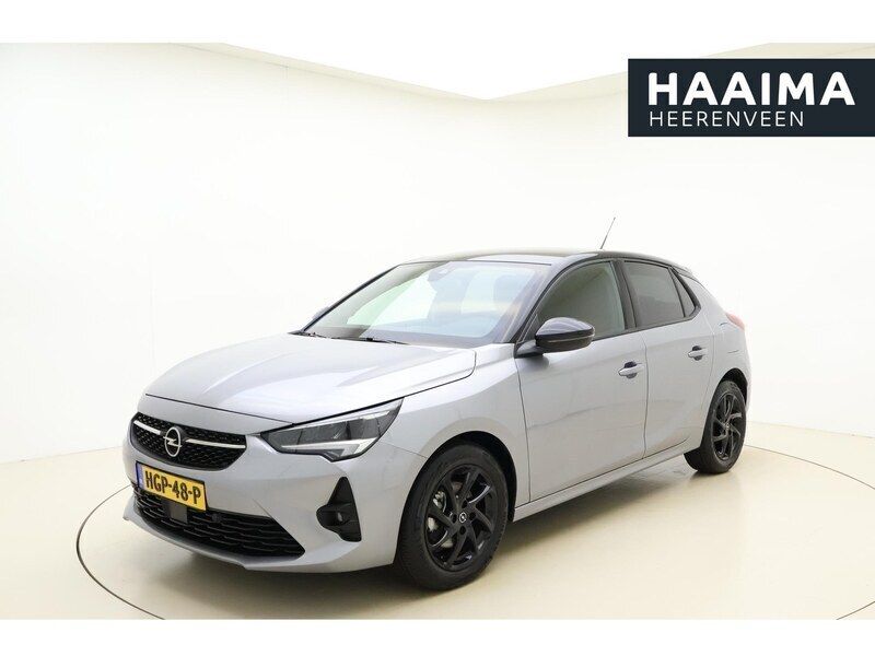 Grijs Gebruikt 2023 Opel Corsa Hatchback | € 18.450 (Eerlijke prijs) - Afbeelding 1/4