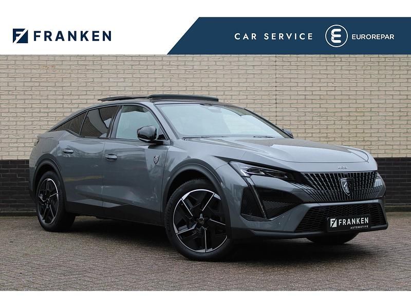 Occasion Peugeot 408 GT 225 PK (165 kW) 2025 Grijs Hatchback