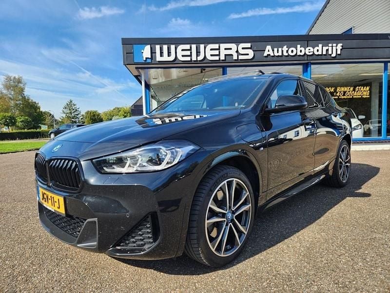 Occasion BMW X2 Executive 125 PK (91 kW) 2023 Zwart SUV