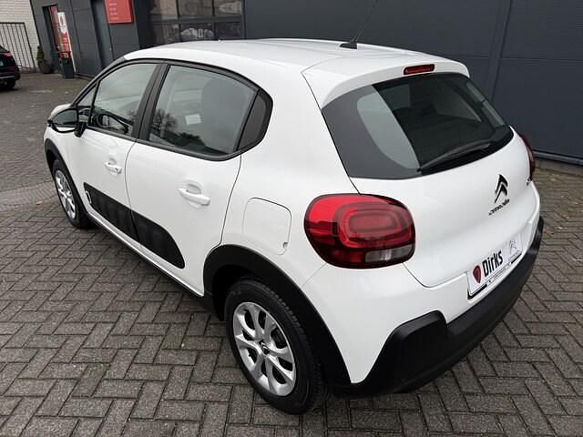 Occasion Citroën C3 Feel 2019 Wit Hatchback