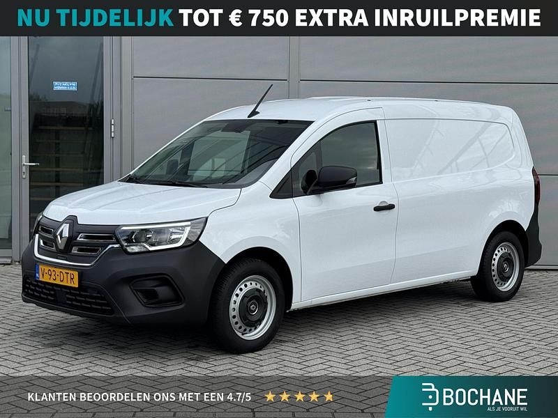 Wit Gebruikt 2024 Renault Kangoo MPV | € 22.397 (Eerlijke prijs) - Afbeelding 1/3