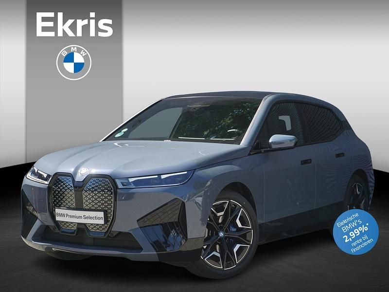 Overig Occasion 2024 BMW iX Comfort Edition SUV | € 69.900 (Eerlijke prijs) - Afbeelding 1/4