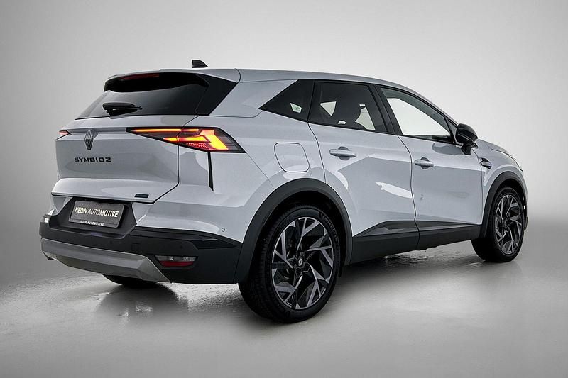 Occasion Renault Symbioz Esprit Alpine 94 PK (69 kW) 2025 Grijs SUV