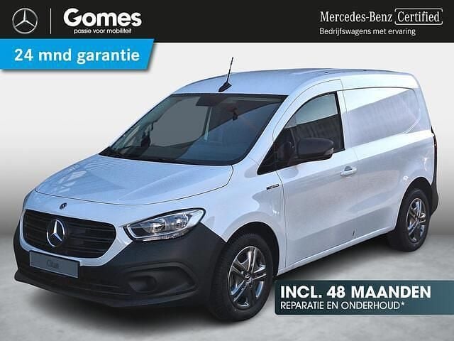 Wit Nieuw 2024 Mercedes eCitan Van | € 29.000 (Super prijs) - Afbeelding 1/4
