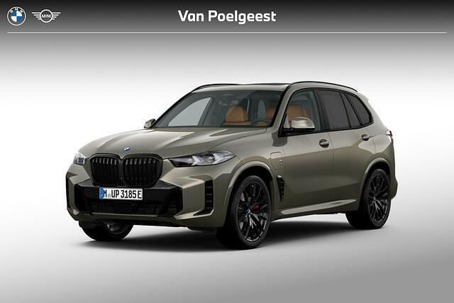 Manhattan metallic (c3d) (metallic) Nieuw 2025 BMW X5 M Sport SUV | € 122.428 (Super prijs) - Afbeelding 1/4