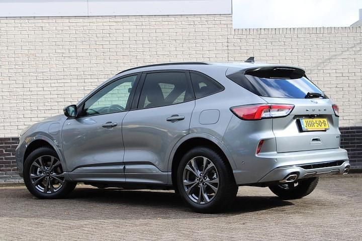 Occasion Ford Kuga ST-Line X 2024 Zilver (metallic) SUV