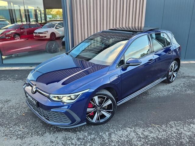 Occasion VW Golf VIII GTE 245 PK (180 kW) 2022 Blauw Hatchback