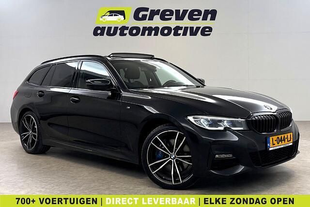 Occasion BMW 330 Executive 113 PK (83 kW) 2021 Zwart Stationwagen