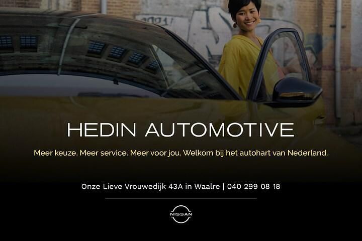 Nieuw Nissan Micra 110 kW (150 PK) 2025 Zwart Hatchback