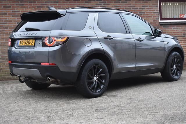 Occasion Land Rover Discovery Sport SE Dynamic 150 PK (110 kW) 2016 Grijs (metallic) SUV
